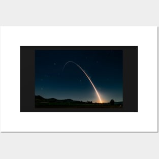 Minuteman III GT237 Posters and Art